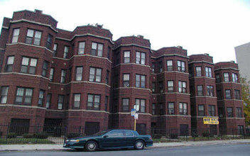 7200-7210 S Jeffery Blvd in Chicago, IL - Building Photo - Building Photo