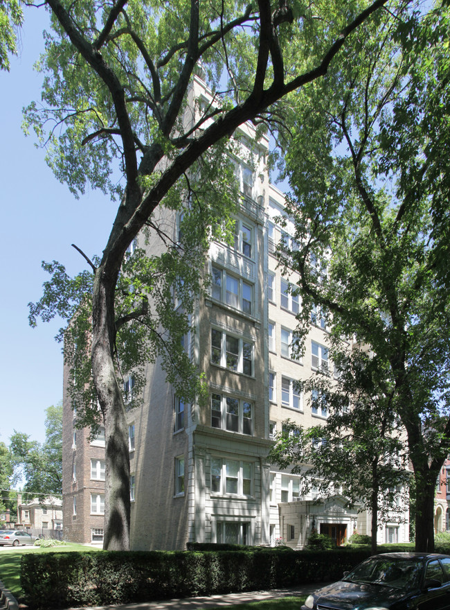 1234-1236 E Madison Park in Chicago, IL - Building Photo - Building Photo