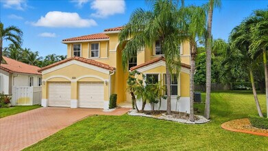 3802 SW 165th Terrace in Miramar, FL - Building Photo - Building Photo