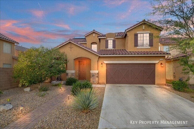 7313 Rietz Canyon St in Las Vegas, NV - Building Photo - Building Photo