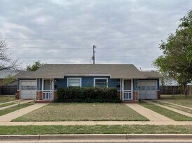 3203 33rd St in Lubbock, TX - Building Photo