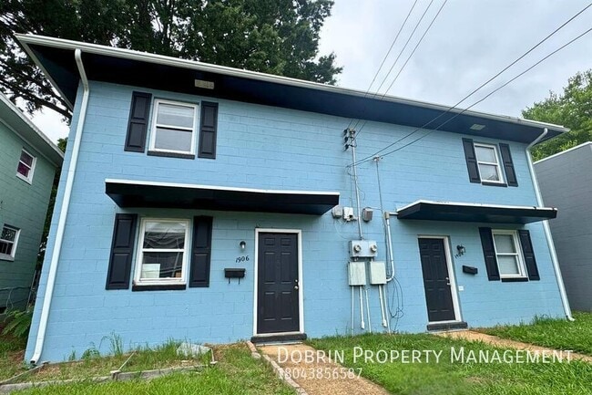property at 1906 Lakeview Ave