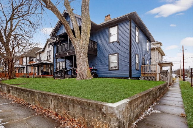 2640 Guilford Ave, Unit 2640 Guilford Ave. in Indianapolis, IN - Building Photo - Building Photo