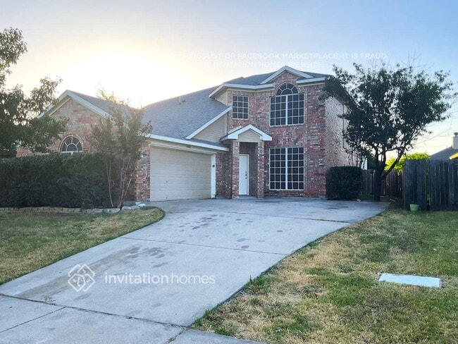 property at 10804 Middleglen Rd