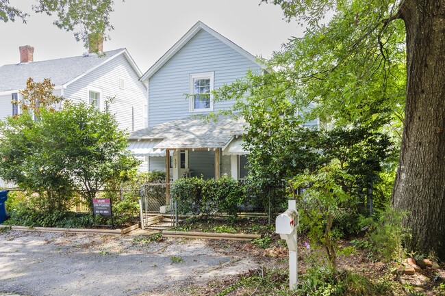 property at 207 Oliver St
