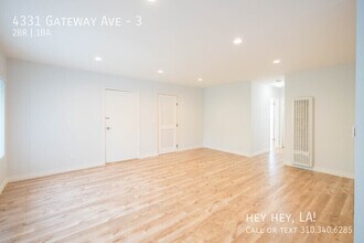 4331 Gateway Ave in Los Angeles, CA - Building Photo - Building Photo