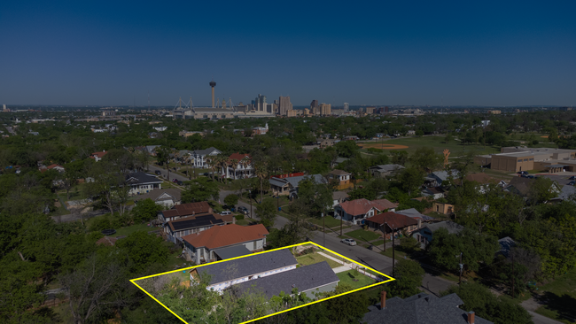 1222 Virginia Blvd, Unit 201 in San Antonio, TX - Building Photo - Building Photo
