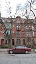 1508 Park Ave in Baltimore, MD - Building Photo