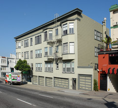 2900 Franklin St in San Francisco, CA - Building Photo - Building Photo