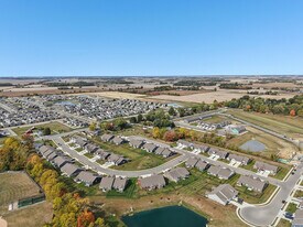 Prairie Chase in Whitestown, IN - Building Photo