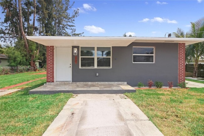 property at 11715 NW 22nd Ct