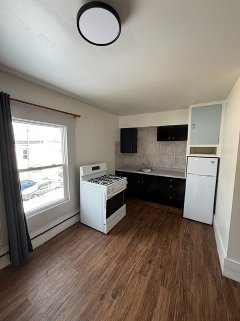 708 Mills St, Unit 6 in Kalamazoo, MI - Foto de edificio - Building Photo