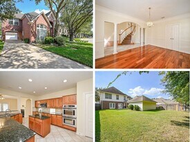 1547 Lakeside Enclave Dr in Houston, TX - Building Photo