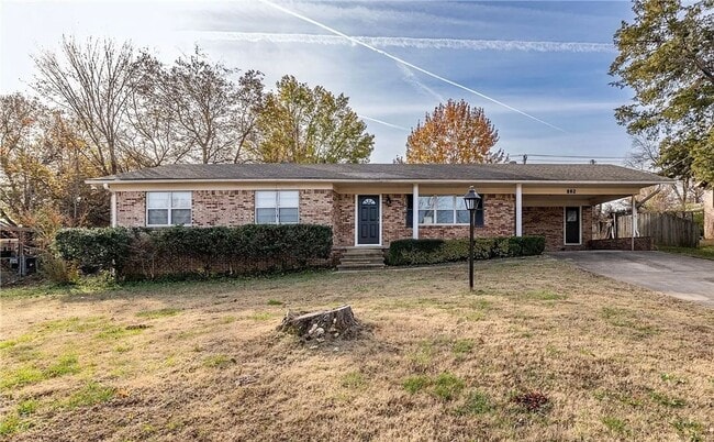 property at 802 Hemlock St