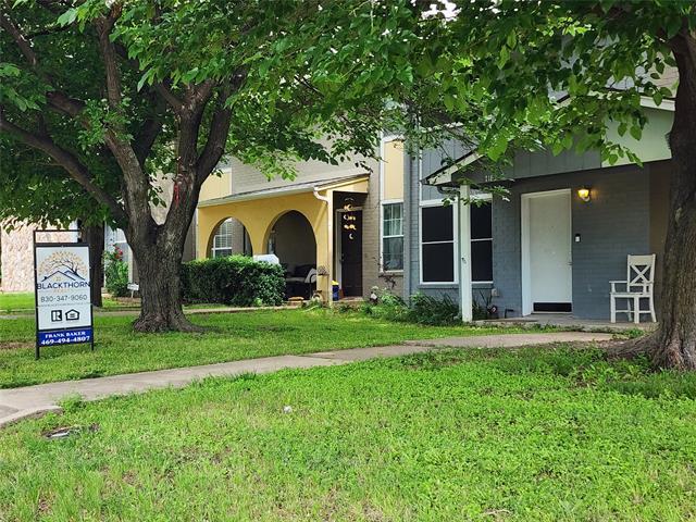 7182 Hickory St in Frisco, TX - Building Photo
