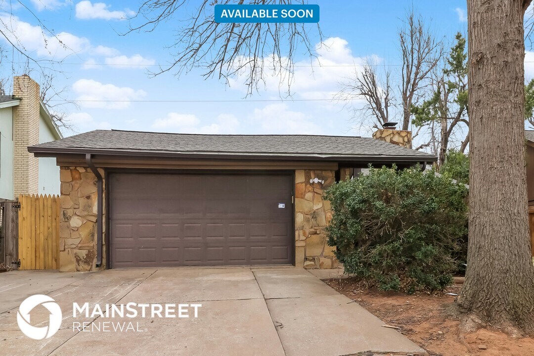 2109 NW 115th Terrace in Oklahoma City, OK - Building Photo