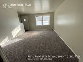 1542 Bonforte Blvd in Pueblo, CO - Building Photo - Building Photo