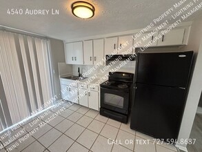 4540 Audrey Ln in New Port Richey, FL - Building Photo - Building Photo