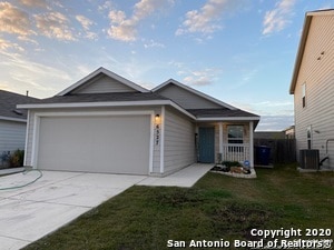 property at 6527 Hazy Gln