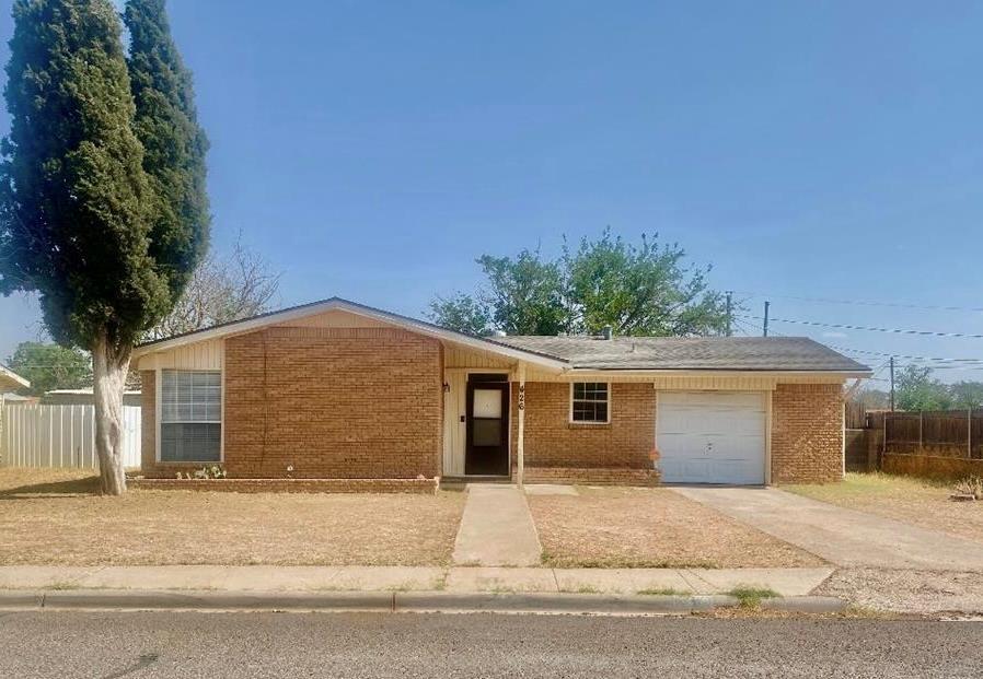 426 E 50th St in Odessa, TX - Building Photo