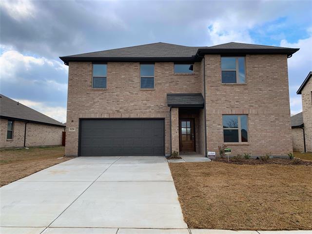 property at 529 Meadow Run Dr