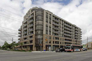 760 Sheppard Av W Apartments