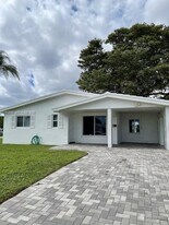 141 NW 41st Ct in Pompano Beach, FL - Building Photo