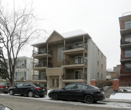 329 22nd Ave SW in Calgary, AB - Building Photo - Building Photo