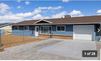 8124 E Jacque Dr in Prescott Valley, AZ - Building Photo