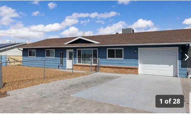 property at 8124 E Jacque Dr