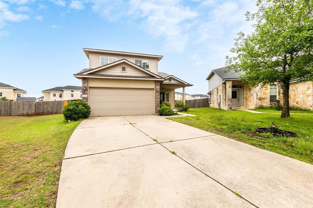 1203 Logan Dr in Leander, TX - Building Photo