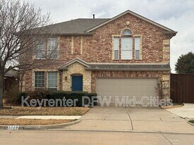 3119 Juneau Dr in Corinth, TX - Building Photo
