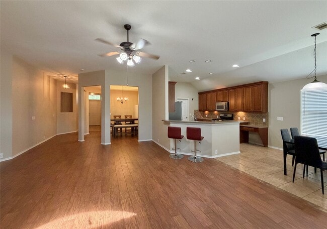 property at 5511 Baldwin Elm St