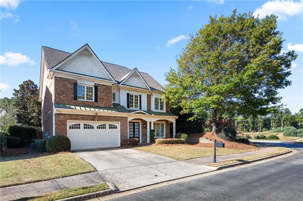 110 Arden Pl in Alpharetta, GA - Building Photo
