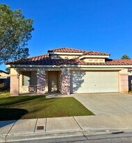 1237 Silver Prospect Dr in Las Vegas, NV - Building Photo