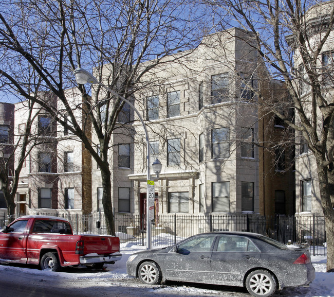 4352-4354 N Kenmore Ave in Chicago, IL - Building Photo - Building Photo