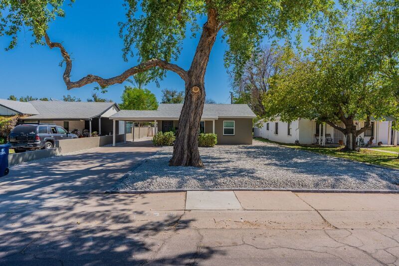 1021 S Roosevelt St in Tempe, AZ - Building Photo
