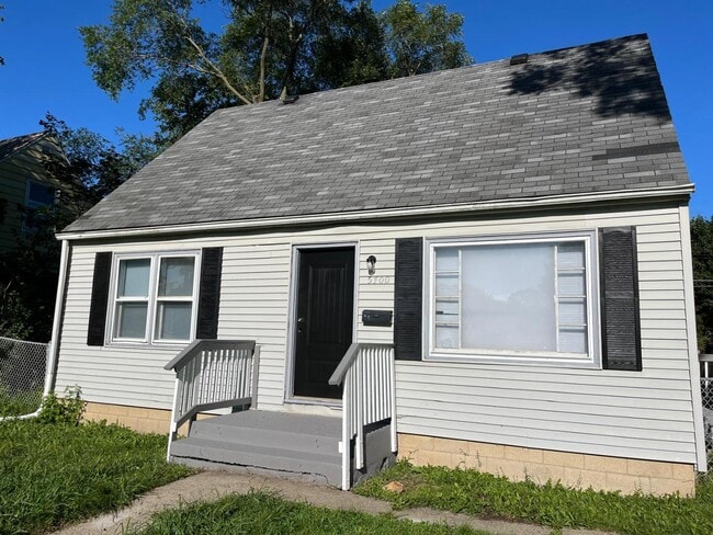 property at 5700 N 60th St