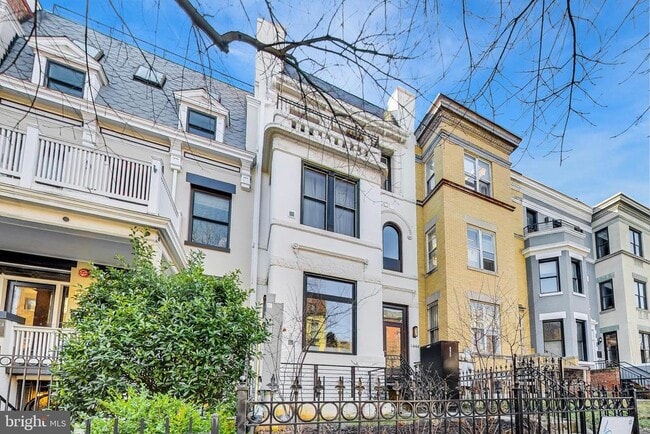 1444 Harvard St NW in Washington, DC - Building Photo - Building Photo
