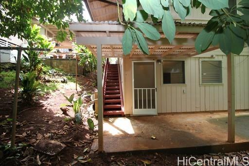property at 2530 Kalihi St
