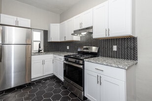 1030 Washington in Denver, CO - Building Photo