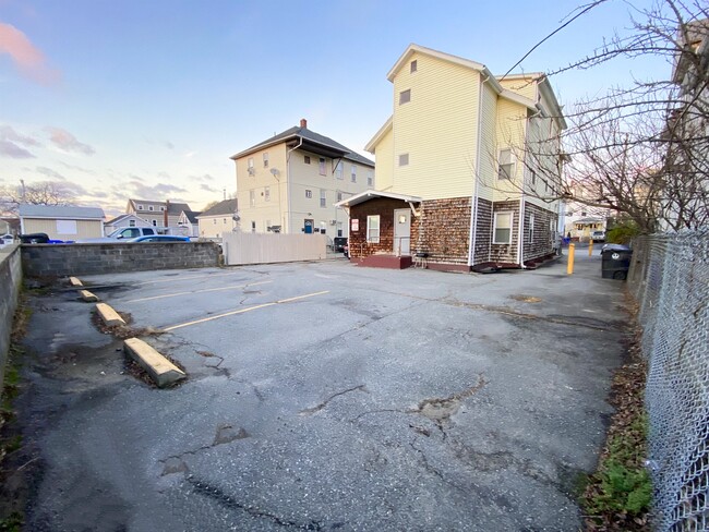 70 Washington St, Unit 1 in Central Falls, RI - Building Photo - Building Photo