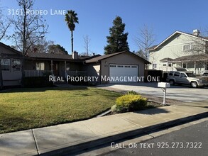 3161 Rodeo Ln in Livermore, CA - Building Photo - Building Photo