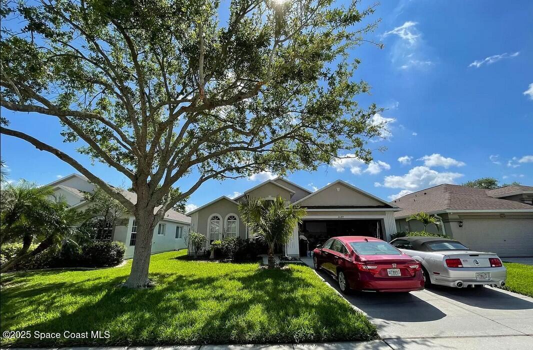 2689 Bradfordt Dr in Melbourne, FL - Building Photo