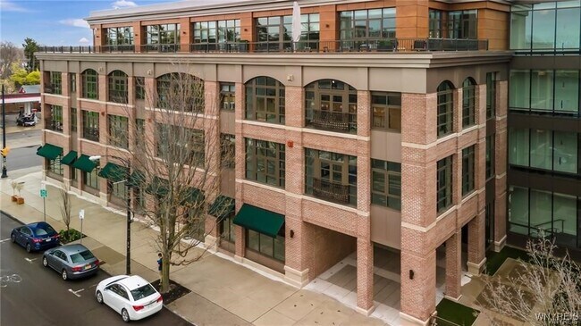 property at 1111 Elmwood Ave