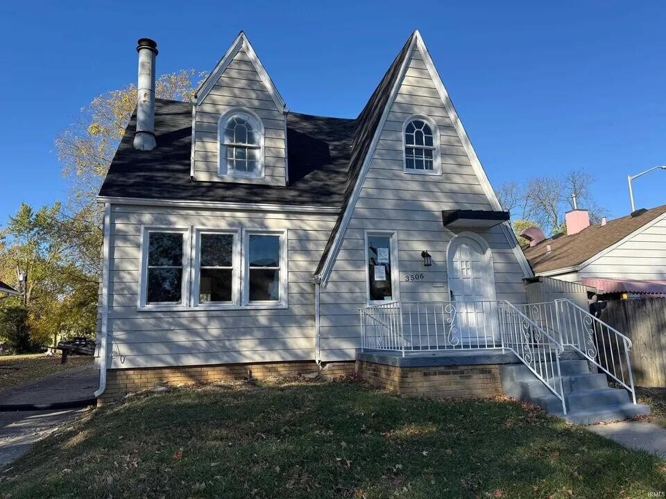 3506 Gaywood Dr in Fort Wayne, IN - Building Photo
