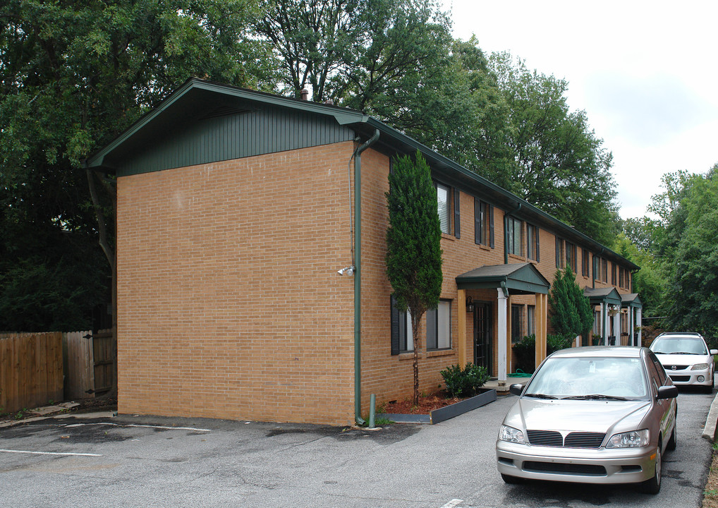 Virginia-highland Apartments in Atlanta, GA - Building Photo