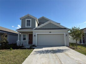 5866 Le Marin Wy in Kissimmee, FL - Building Photo