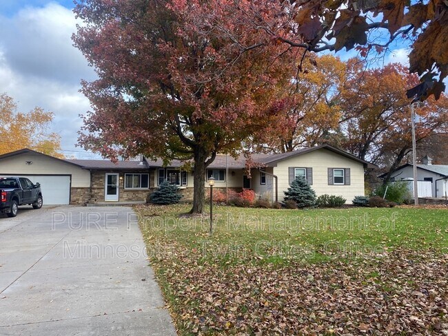 property at 8738 Lake Jane Trail N