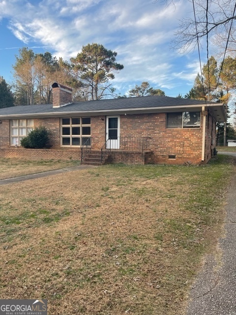 400 Ridgeview Ln in Cedartown, GA - Building Photo